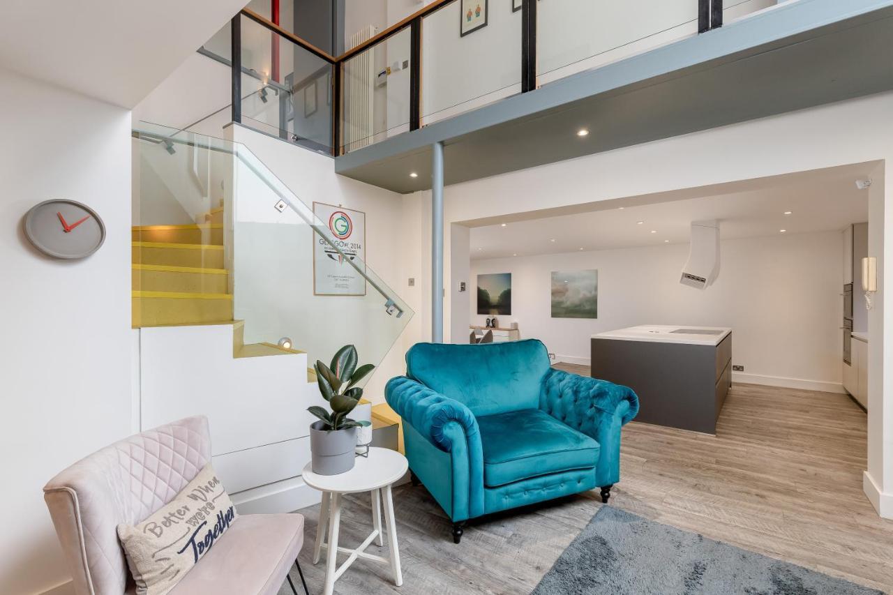 Luxury Architect Designed Apt 13 Mins To Royal Mile Edinburgh Exterior photo