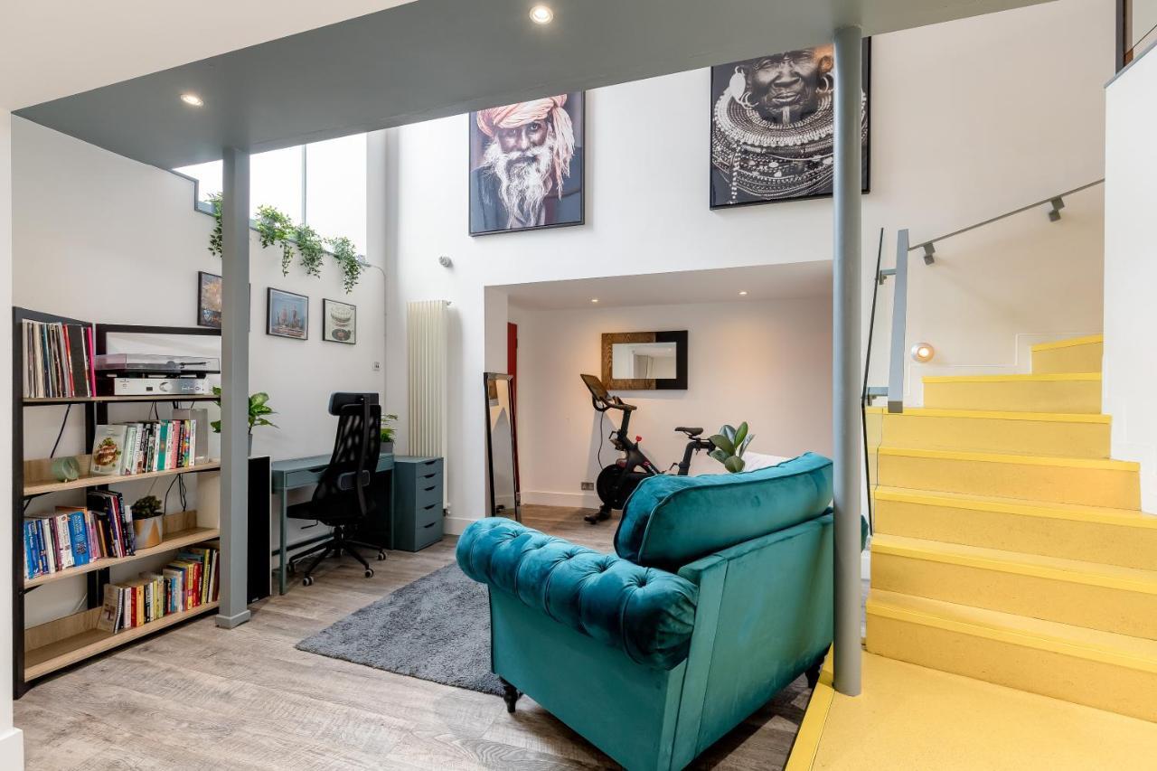 Luxury Architect Designed Apt 13 Mins To Royal Mile Edinburgh Exterior photo