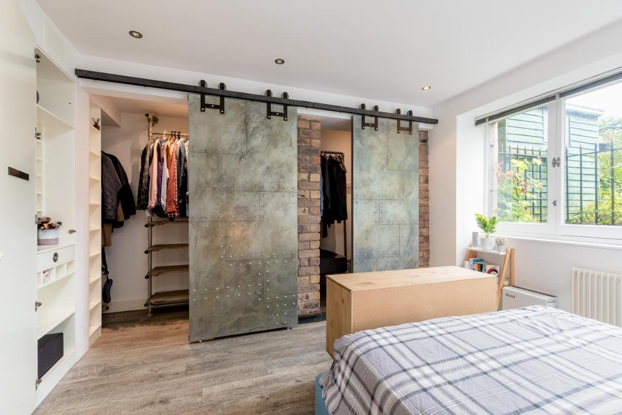 Luxury Architect Designed Apt 13 Mins To Royal Mile Edinburgh Exterior photo