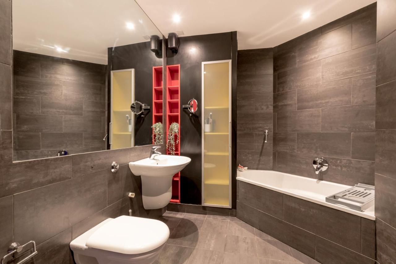Luxury Architect Designed Apt 13 Mins To Royal Mile Edinburgh Exterior photo