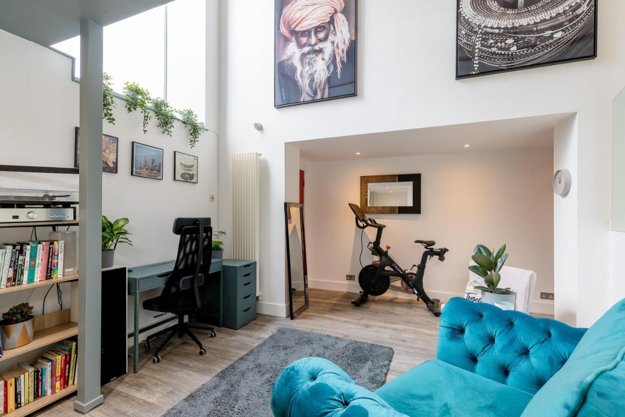 Luxury Architect Designed Apt 13 Mins To Royal Mile Edinburgh Exterior photo