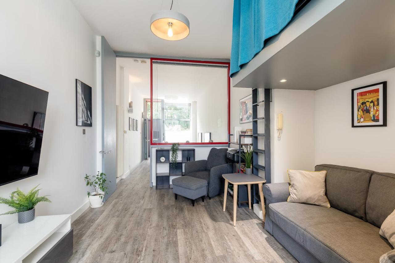 Luxury Architect Designed Apt 13 Mins To Royal Mile Edinburgh Exterior photo